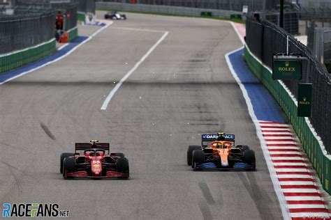 Carlos Sainz Jnr Ferrari Sochi Autodrom Racefans