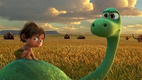 the good dinosaur movie review