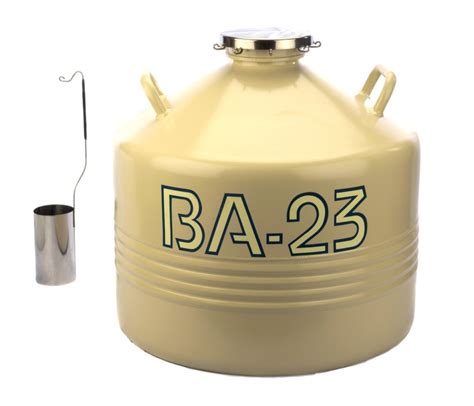 Ba Cryogenic Liquid Nitrogen Container Capacity L At Rs