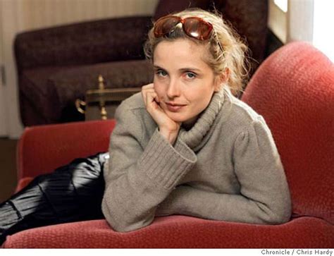 Julie Delpy Is Bursting With Feeling Full Of Words And All That Is