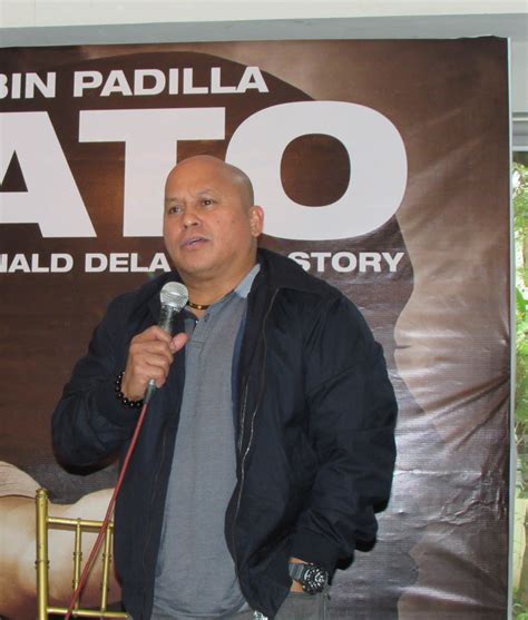 My Exclusive Interview With General Ronald Bato Dela Rosa Whose Life