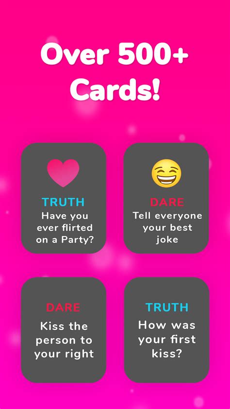 Truth Or Dare Party Game สำหรับ Android ดาวน์โหลด