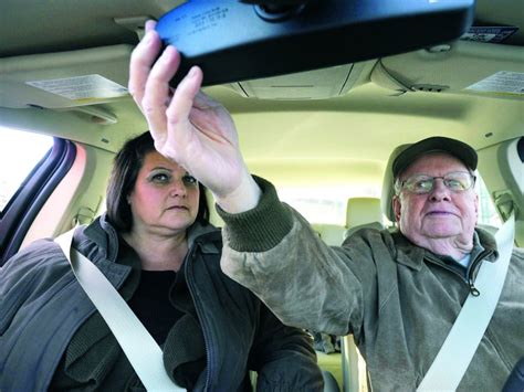 Rehabilitation Helping Elderly Drivers In Us Today