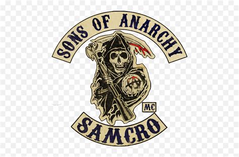 Sons Of Anarchy Emblems For Gta 5 Grand Theft Auto V Son Of Anarchy