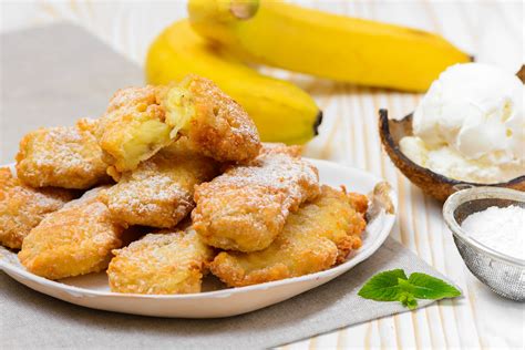 Find photos of fries banana. List of Thai Banana Dessert Recipes