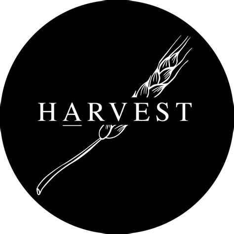 Harvest Pop Up Cafe Logo Design On Behance