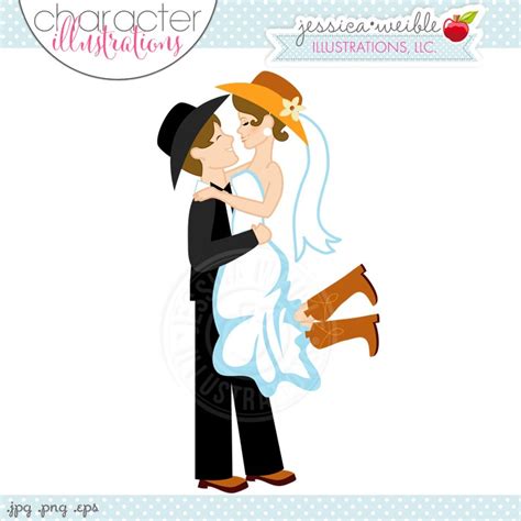 Cowboy Wedding Clipart 10 Free Cliparts Download Images On Clipground