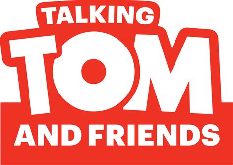 For example my friend and i are getting picked up by his mom. File:Talking Tom and Friends logo.svg - Wikimedia Commons