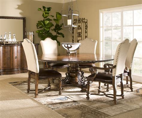 Learn about the different styles that are suitable for a variety of room decor styles. Upholstered Dining Room Table and Chairs Dining Room ...