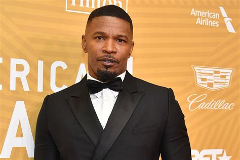What Happened With Jamie Foxx Check His Current Health Condition And Illness