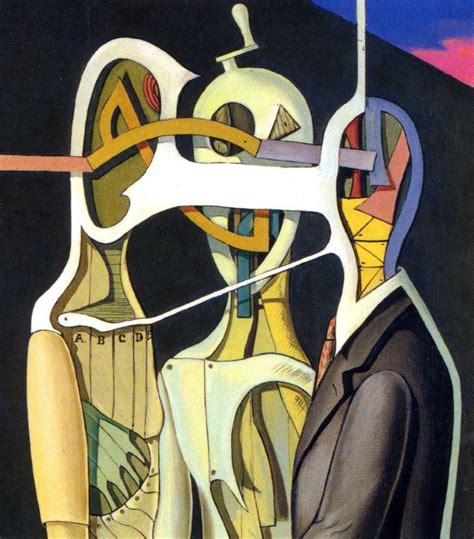 Victor Brauner Romanian 19031966 Surrealism Dada Conspiration