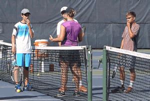 Camp Highlights Th Annual College Tennis Exposure Camp