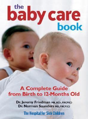 Html code (click to copy). The Baby Care Book: A Complete Guide From Birth To 12 ...
