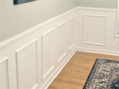 Not So Newlywed Mcgees Wainscoting Reveal