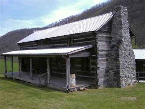 Mahala Mullins Cabin In Vardy Tennessee She Was A Melungeon Moonshiner