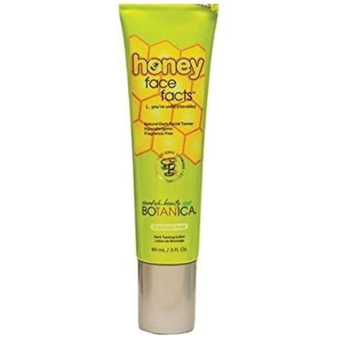 Swedish Beauty Honey Face Facts Facial Intensifier Cyrano Ltd