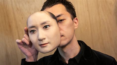 Realistic masks may hide your identity don't offer COVID-19 protection
