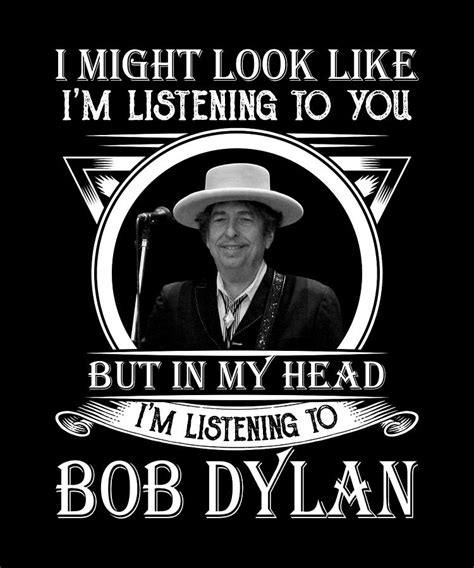 Retro Funny Bob Dylans T Men Womens Digital Art By Cynthia Pottorff