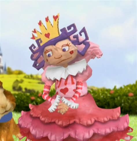 Queen Of Hearts Wonder Pets Wiki Fandom