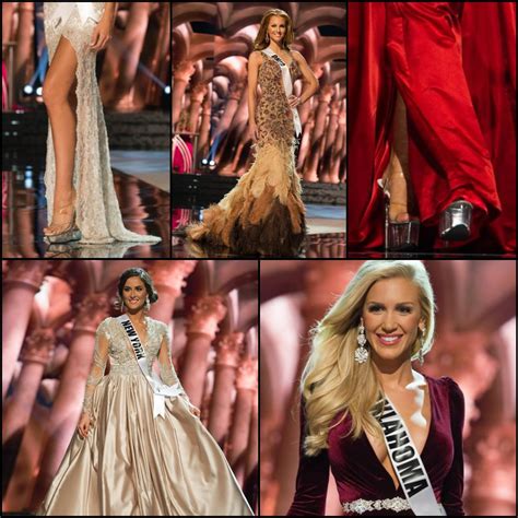 sashes and tiaras miss usa 2016 preliminaries evening gowns nick verreos