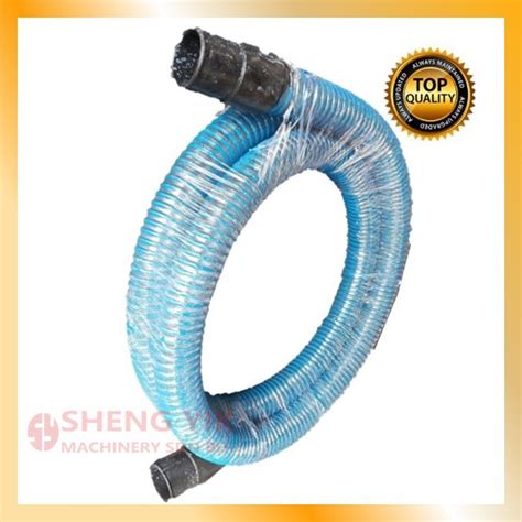 Klasflex Pvc Suction Hose 2inch Or 3inch 25ft Shopee Malaysia