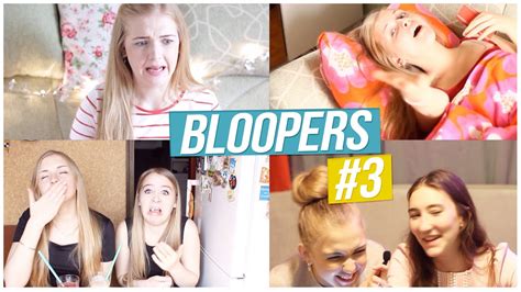 Bloopers 3 Youtube
