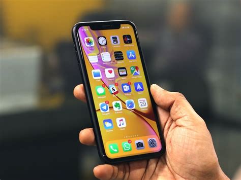 Apple Iphone Xr Review Great Battery Life Display Makes It The Best