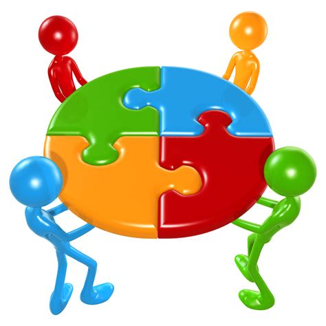 Teamwork Clipart And Look At Clip Art Images Clipartlook