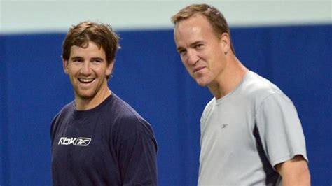 Giants Qb Eli Manning On Brother Peyton ‘hell Bounce Back Sports