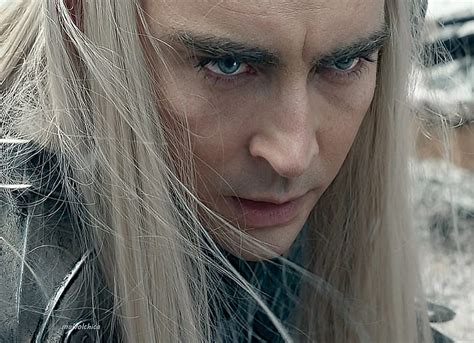 The Hobbit The Battle Of The Five Armies 2014 King Lee Pace Movie