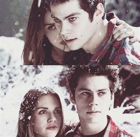 stiles and lydia in season 3 b lose your mind stiles and lydia nogitsune lose your mind