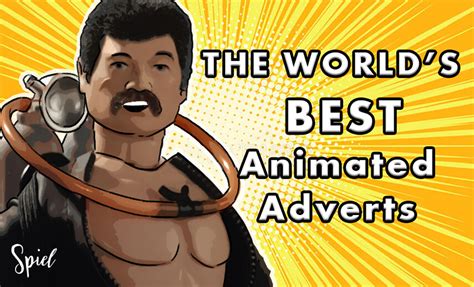 The 9 Best Examples Of Animated Adverts For 2022