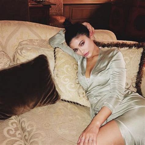 Model Moment From Kylie Jenners Sexiest Instagrams