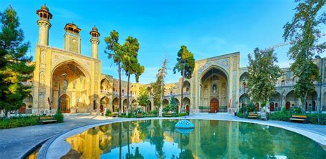 Snapshot Tehran Inspiring Vacations
