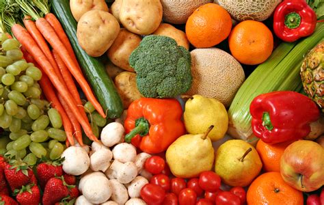 June Is Fresh Fruit And Vegetable Month — Faith Communities Alive