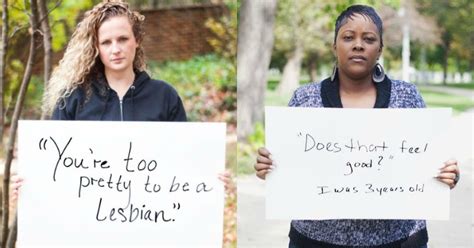 Survivors Share Their Memories Of Sexual Assault No Words Can