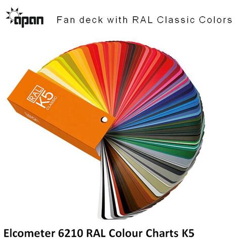 Ral Colour Charts K At Best Price In Vadodara By Apan Enterprise Id