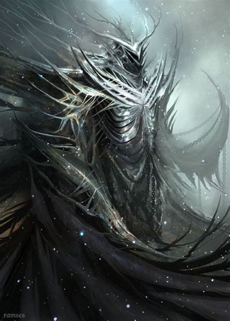 Ghost Warrior 1 By Ramsesmelendeze On Deviantart Dark Warrior Fantasy