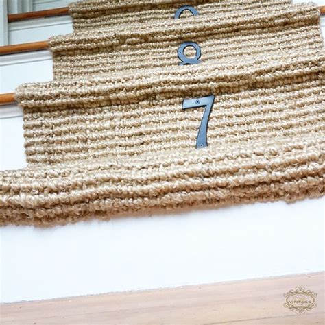 Do your prices in the showroom include installation? DIY stair runner, jute stair runner, stairs | Stair runner ...