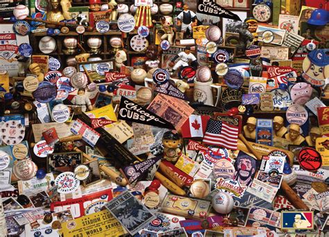 Mlb Fan Collectibles 1000 Pieces Masterpieces Puzzle Warehouse