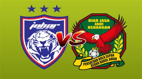 Kesebelasan pemain jdt vs kedah piala malaysia. Live Streaming JDT vs Kedah Liga Super 26.5.2019 - MY INFO ...