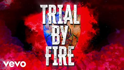Judas Priest Trial By Fire Official Lyric Video Rockinform Magazin