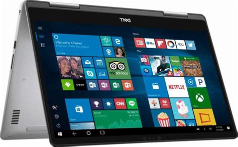 Dell Newest 7000 Series Premium Inspiron Touchscreen 156 Fhd Laptop