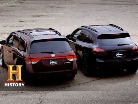 This odyssey had a turbo nearly as big as the block. The 1029 HP Bisimoto Honda Odyssey Goes Up For Sale ...