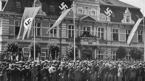 Muerte De Hitler Demmin La Pequeña Ciudad Alemana Donde Centenares De