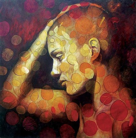 Emotions By Karina Llergo Beautiful Paintings Painting Art