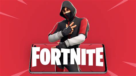 Fortnite Samsung Galaxy S10 Come Riscattare La Skin Ikonik