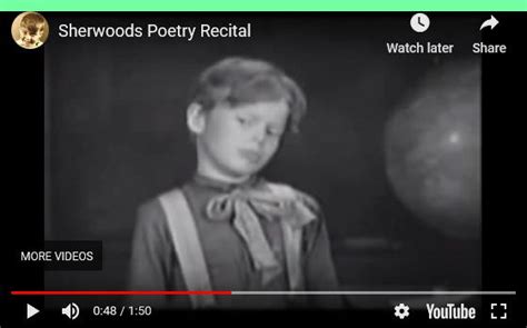 Learn That Poem The Little Rascals