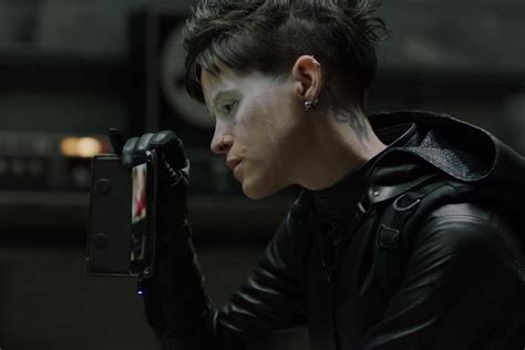 Action Packed New Trailer For The Girl In The Spiders Web Explores Lisbeth Salanders Past