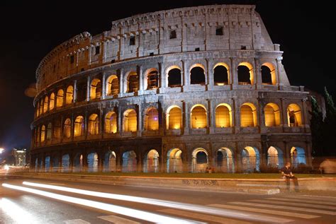 Rom - die Hauptstadt von Latium und Italien
